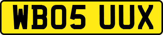 WB05UUX