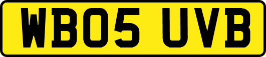 WB05UVB