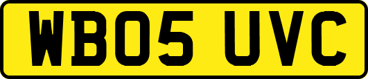 WB05UVC