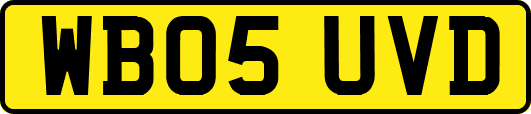 WB05UVD
