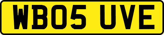 WB05UVE