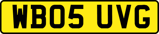WB05UVG