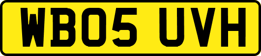 WB05UVH