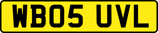 WB05UVL