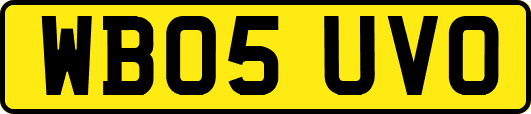 WB05UVO