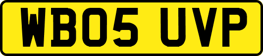 WB05UVP