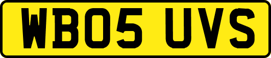 WB05UVS
