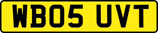WB05UVT