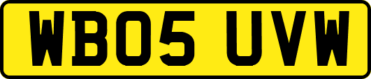 WB05UVW