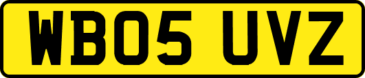 WB05UVZ