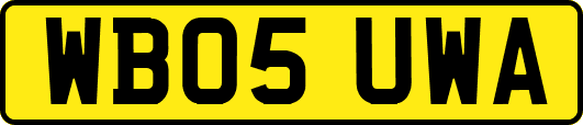 WB05UWA