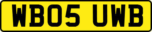WB05UWB