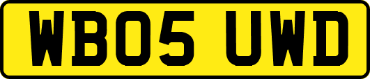 WB05UWD