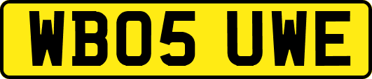 WB05UWE