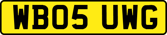 WB05UWG