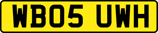 WB05UWH