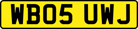 WB05UWJ