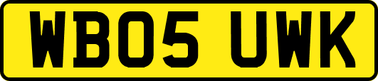 WB05UWK