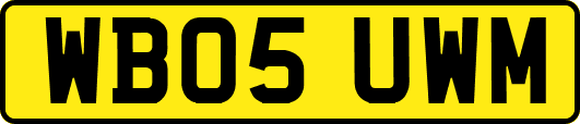 WB05UWM