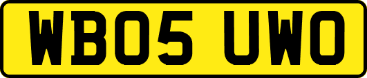 WB05UWO
