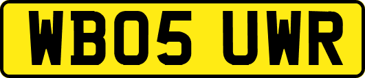 WB05UWR
