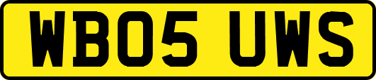 WB05UWS