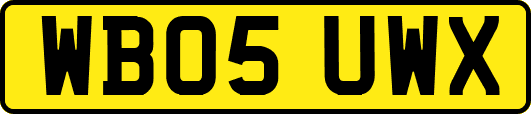 WB05UWX