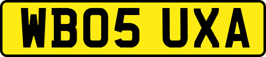WB05UXA