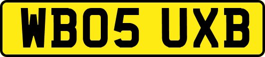 WB05UXB