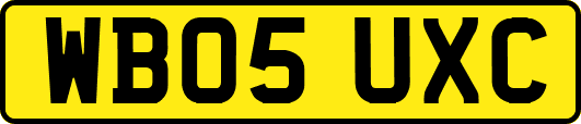 WB05UXC