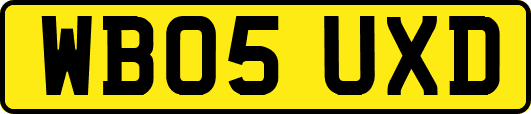 WB05UXD
