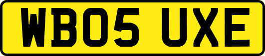 WB05UXE