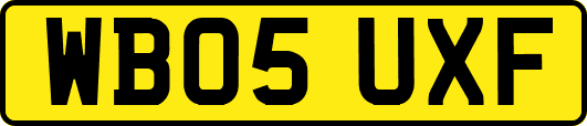 WB05UXF
