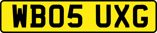 WB05UXG