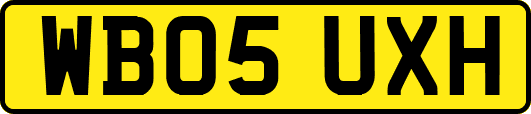 WB05UXH