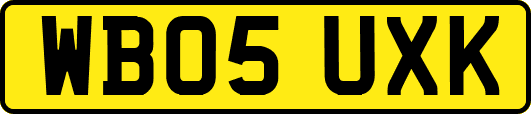 WB05UXK