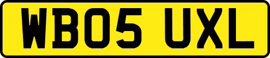 WB05UXL