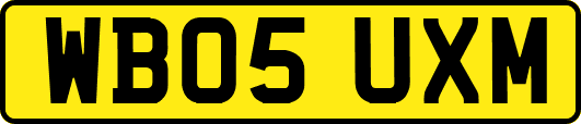 WB05UXM