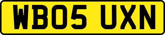 WB05UXN