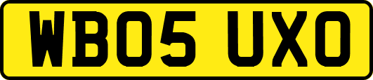 WB05UXO