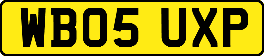 WB05UXP