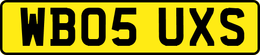 WB05UXS