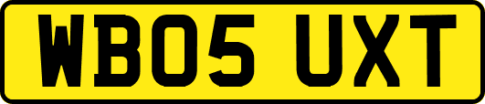 WB05UXT