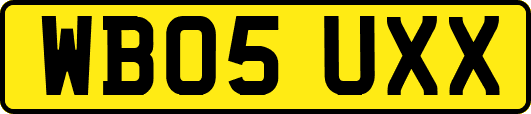 WB05UXX