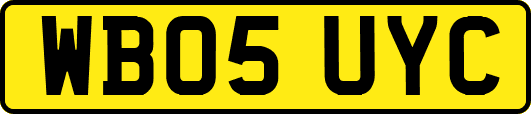 WB05UYC