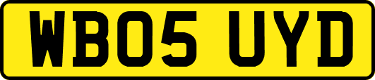 WB05UYD