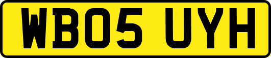 WB05UYH