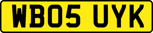 WB05UYK
