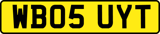 WB05UYT