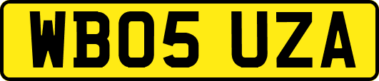 WB05UZA